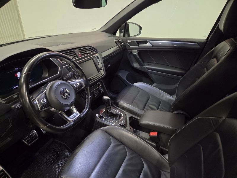 Volkswagen Tiguan bild 9