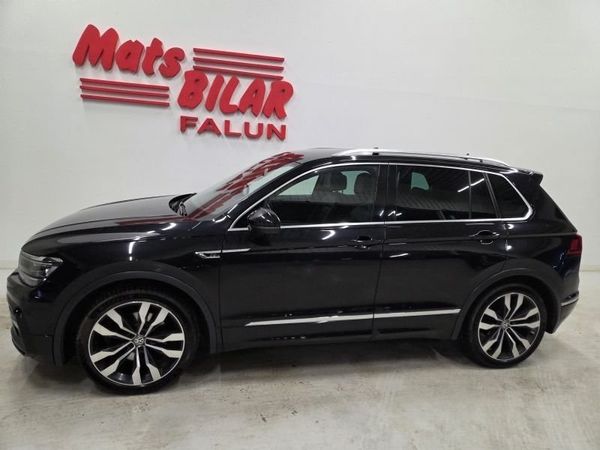 Volkswagen Tiguan 2,0 Tdi Automat 4x4 190 Hk GT R-line - 2017