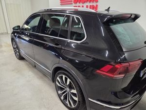 Volkswagen Tiguan bild 8