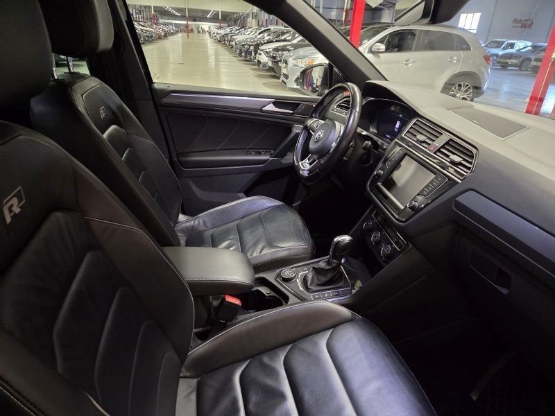Volkswagen Tiguan bild 4