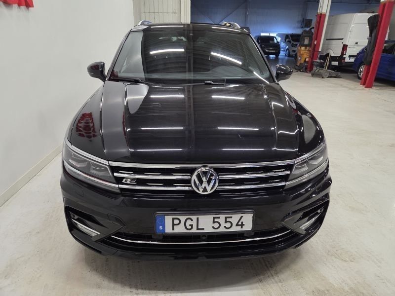 Volkswagen Tiguan bild 2