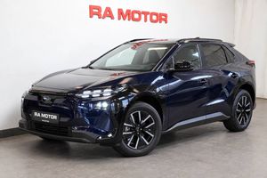 Subaru Solterra bild 1