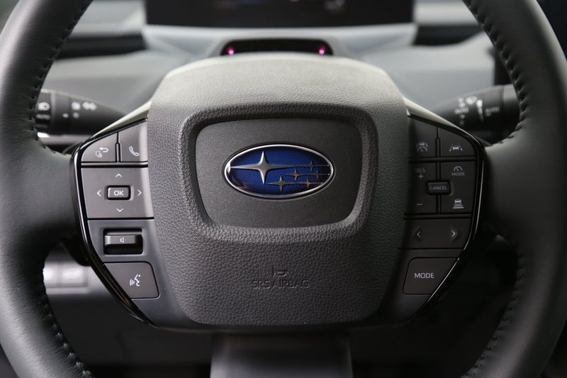 Subaru Solterra bild 11