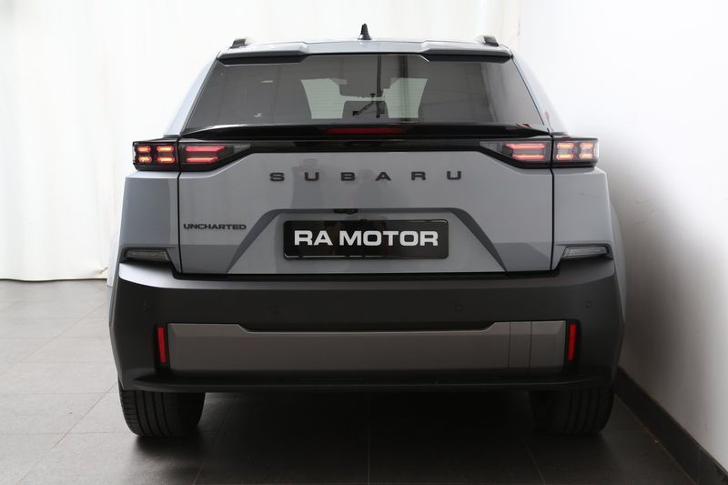 Subaru Uncharted bild 9