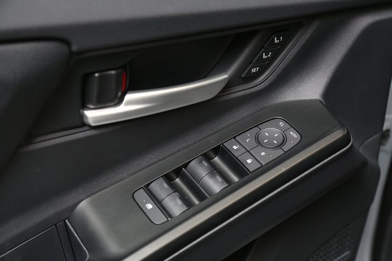 Subaru Uncharted bild 16