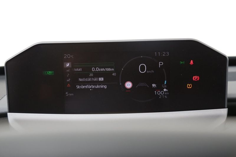 Subaru E-Outback bild 26