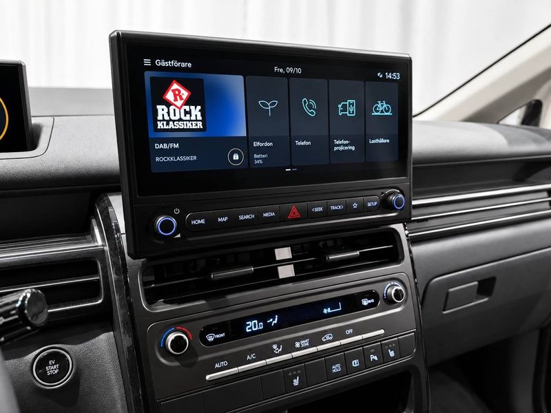 Hyundai Staria bild 9
