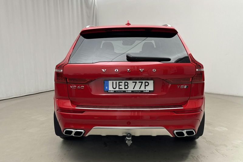 Volvo XC60 bild 5