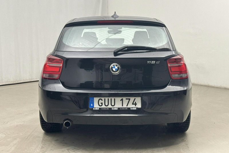 BMW 116 bild 5