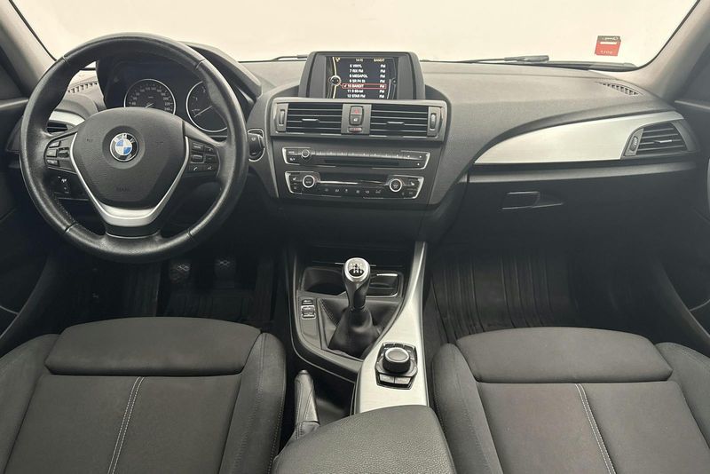 BMW 116 bild 6