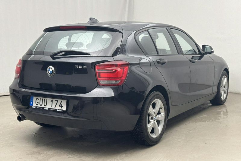 BMW 116 bild 3