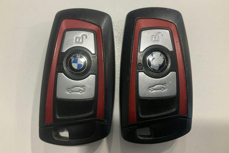 BMW 116 bild 14