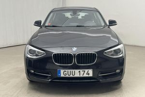 BMW 116 bild 4