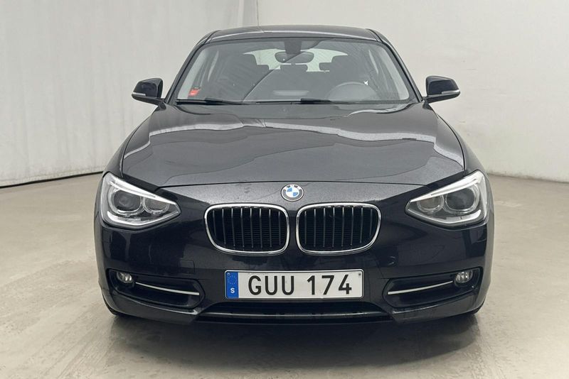 BMW 116 bild 4