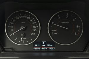 BMW 116 bild 10