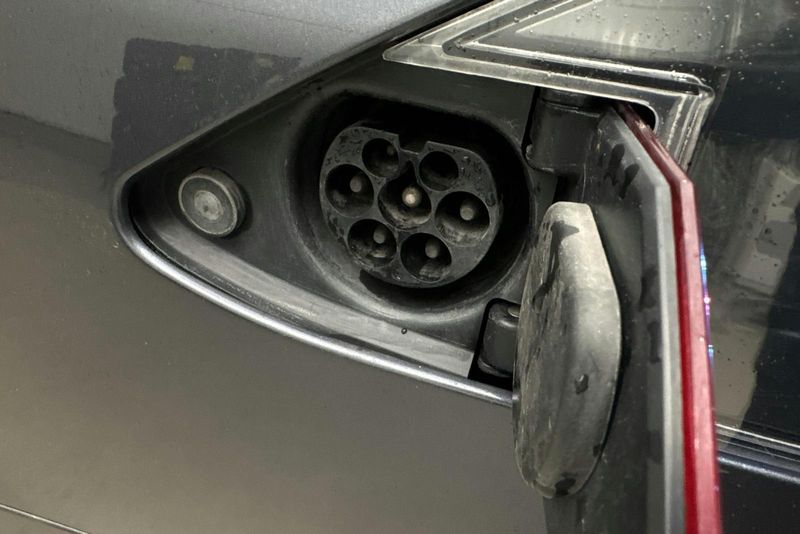 Tesla Model S bild 18
