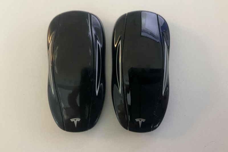 Tesla Model S bild 21
