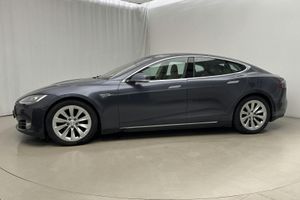 Tesla Model S bild 2