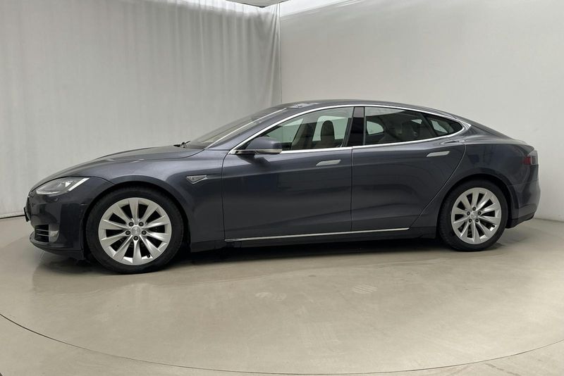 Tesla Model S bild 2