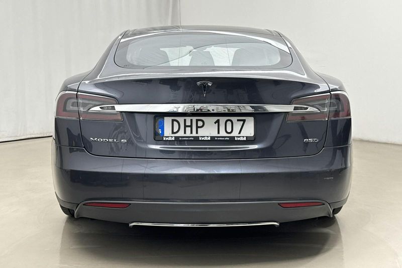 Tesla Model S bild 5