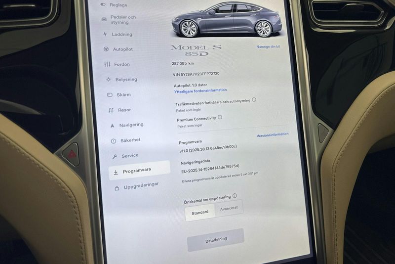 Tesla Model S bild 12