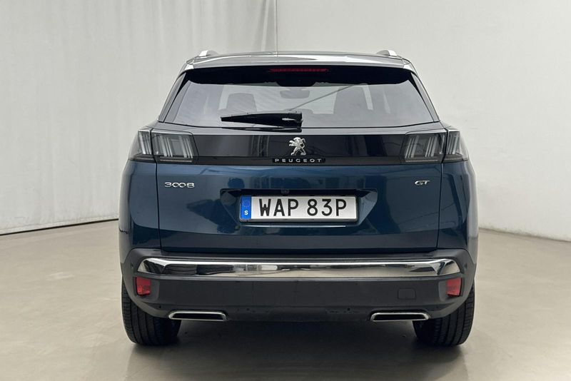 Peugeot 3008 bild 5