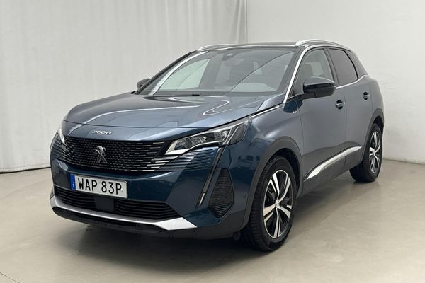 Peugeot 3008 1.2 PureTech (130hk) - 2023