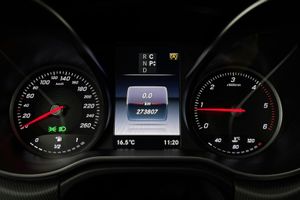 Mercedes V250 bild 11