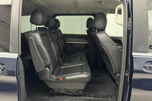 Mercedes V250 bild 8