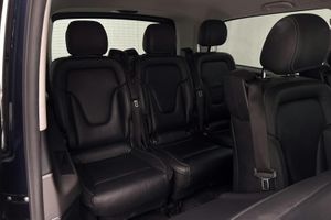 Mercedes V250 bild 9