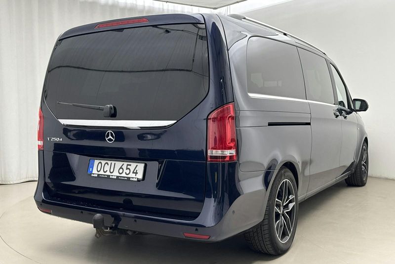 Mercedes V250 bild 3