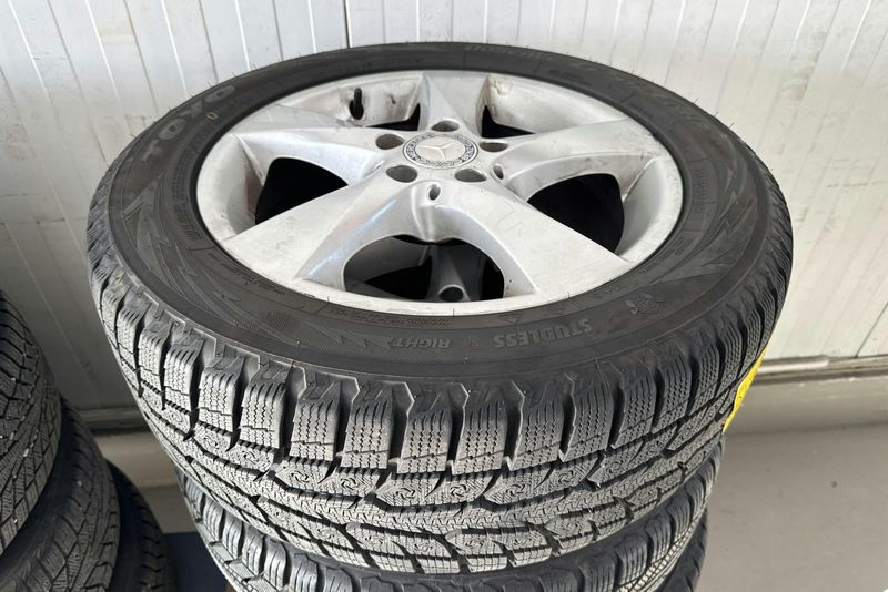 Mercedes V250 bild 16