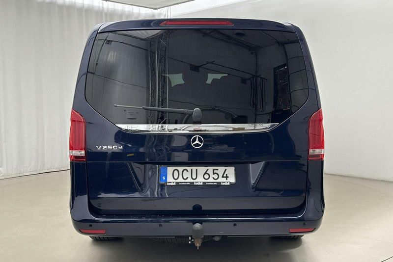 Mercedes V250 bild 5