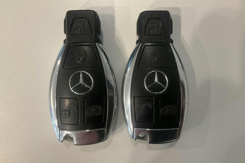 Mercedes V250 bild 18