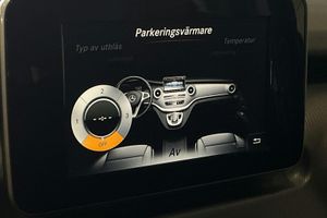 Mercedes V250 bild 15