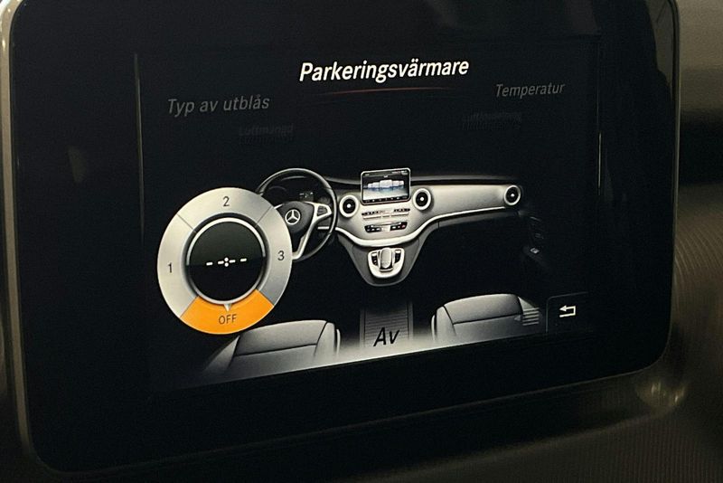Mercedes V250 bild 15
