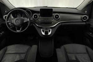 Mercedes V250 bild 6