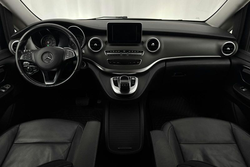Mercedes V250 bild 6