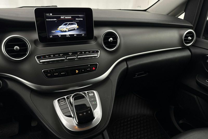 Mercedes V250 bild 13