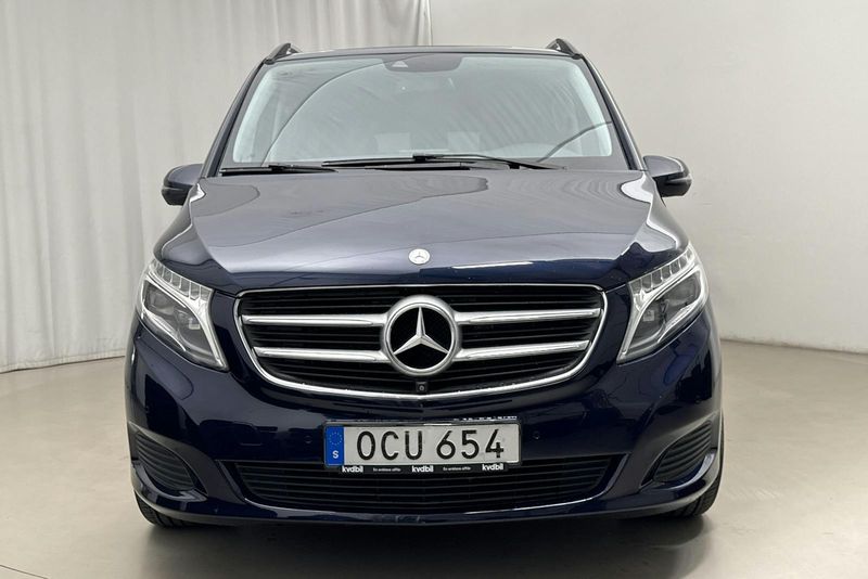 Mercedes V250 bild 4