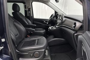 Mercedes V250 bild 7