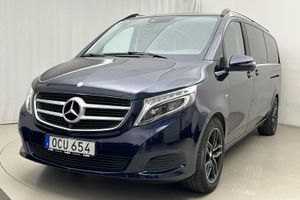 Mercedes V250 bild 1