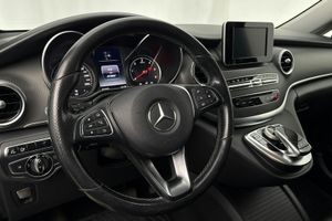 Mercedes V250 bild 17