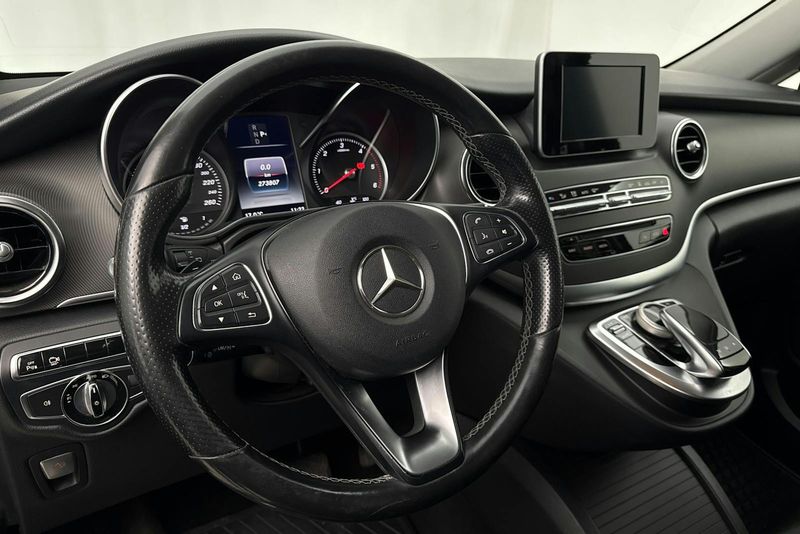 Mercedes V250 bild 17