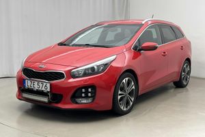 Kia Cee´d bild 1
