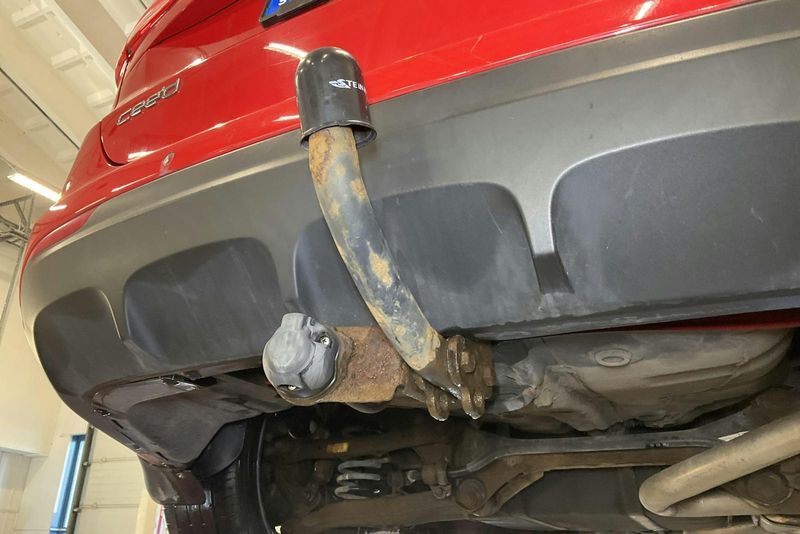 Kia Cee´d bild 16