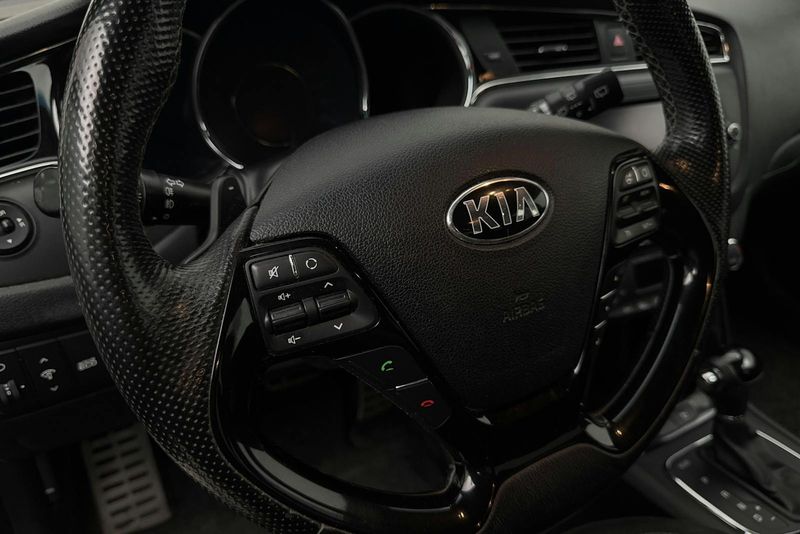 Kia Cee´d bild 14
