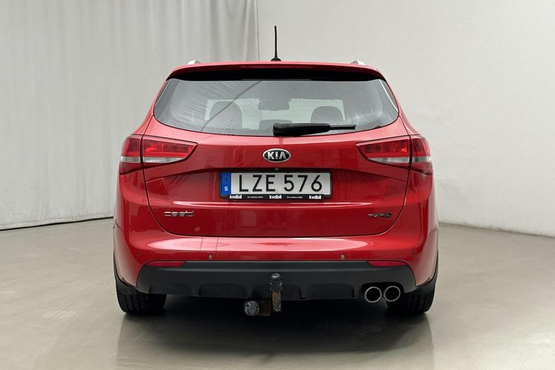 Kia Cee´d bild 5