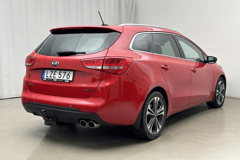 Kia Cee´d bild 3