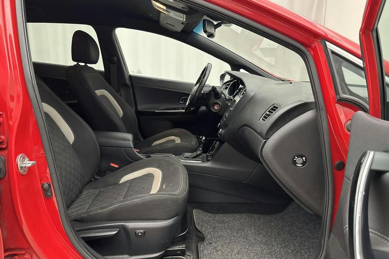Kia Cee´d bild 9
